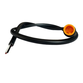 Соединительный кабель для модификации велосипеда, Запасные части для электровелосипеда, Аксессуары для соединительного кабеля ручки тормоза дроссельной заслонки