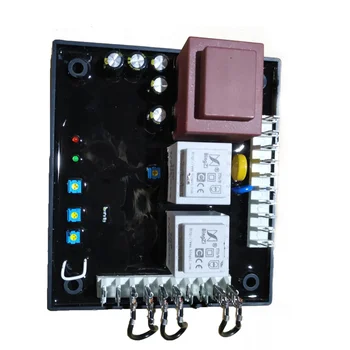 Автоматический регулятор напряжения R726 Генератор переменного тока Sparts AVR для генератора Disel