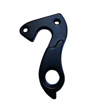 Задний крюк Из черного алюминиевого сплава, Вешалка для заднего переключателя, Кронштейн для заднего крюка для MTB велосипеда Norco Boardman Fuji