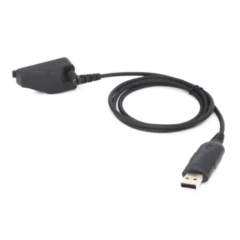 USB Кабель Для Программирования ABS Эффективная Быстрая Рация Для Записи Частотной Линии для TK385 TKD3188
