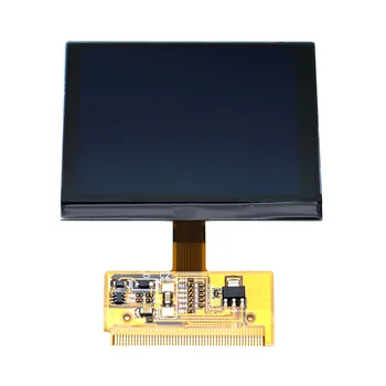 Для ЖК-дисплея A6 C5, дисплея A3 S3 S4 S6 VDO, для ЖК-кластера VDO, ремонта пикселей цифровой приборной панели