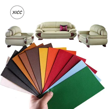 10x20 /20x30 см 13 цветов, самоклеящаяся наклейка из искусственной ткани, заплатки для дивана, исправление отверстия для сиденья, Значок для ремонта кожаного портфеля