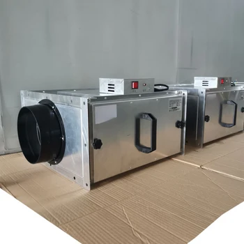 Тип трубопровода Фотоводородный очиститель для каталитической стерилизации Изоляция Воздухозаборников Стерилизационного оборудования для гостиниц