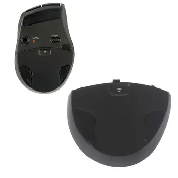 1 шт. Сменная крышка батарейного отсека мыши Чехол для батарейного отсека Logitech M705 Laser Wireless Mouse