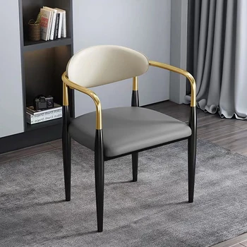 Мобильный кухонный стол, обеденный стул для отдыха, роскошные обеденные стулья для гостиной, Дизайнерская Современная мебель для балкона Cadeiras