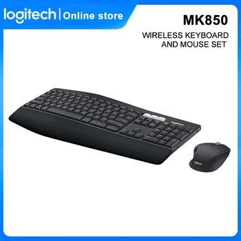 Беспроводная клавиатура и мышь Logitech MK850 