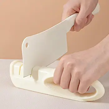 Точилка для кухонных ножей Кухонный Профессиональный Инструмент для заточки ножей Бытовой Многофункциональный ручной точильный камень