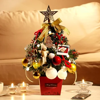 Украшения для Рождественской елки, мини-украшения для Рождественской елки своими руками, искусственные украшения на Новый год 2023, Праздничные принадлежности для переодевания
