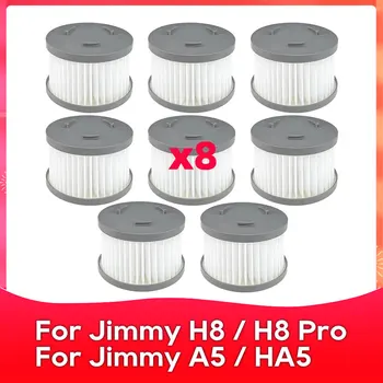 Для пылесоса Jimmy H8/H8 Pro/A5/HA5 Замена Hepa-фильтра Запасные части Аксессуары