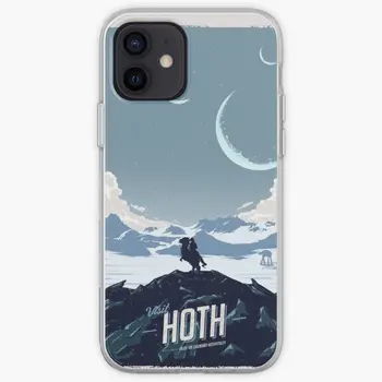 Посетите Hoth Iphone Tough Case Чехол для телефона Настраиваемый для iPhone 11 12 13 14 Pro Max Mini 6 6S 7 8 Plus X XS XR Max Pattern
