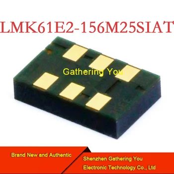 Стандартный тактовый генератор LMK61E2-156M25SIAT QFM-6 Совершенно Новый аутентичный