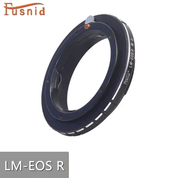 Адаптер для крепления объектива LM-EOSR Совместим с дальномерными объективами Leica M и беззеркальными камерами Canon RF (EOS-R) Mount
