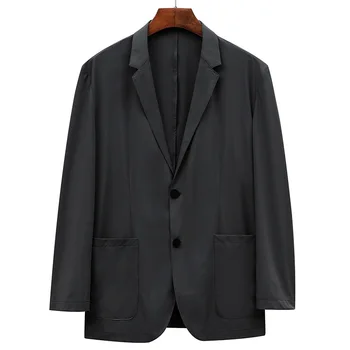 2280-R-Мужской осенний костюм на заказ для мужчин среднего возраста, одежда для мужчин среднего возраста