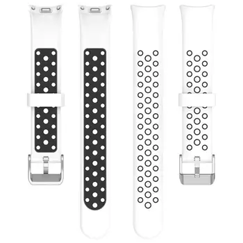Двухцветный ремешок для часов Watch2, силиконовые ремешки для смарт-часов, спортивный пояс-браслет для Watch 2 Lite