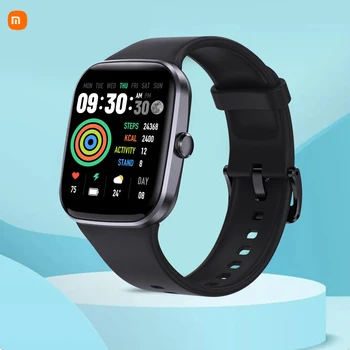 2023 Мужские спортивные GPS для Xiaomi band PK Amazfit GTR 4 Bluetooth call Смарт-часы Фитнес Водонепроницаемые Спортивные Умные Часы Женские Часы