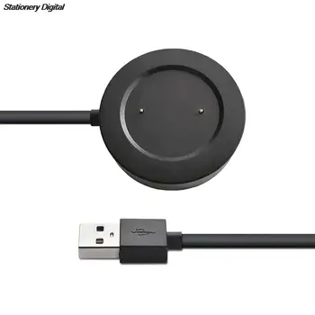 Новый USB-кабель для зарядки, док-станция, зарядное устройство, подставка для Xiaomi Mi Watch/Color 2/S1, Активные смарт-часы, шнур для зарядки, инструмент