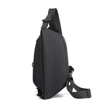 Мужская сумка через плечо, мужская спортивная повседневная сумка-мессенджер, нагрудная сумка, идеальный подарок для мужчины, Мужской спортивный рюкзак на открытом воздухе, рюкзак