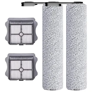 Сменный щеточный валик и комплект HEPA-фильтров для беспроводного пылесоса влажной сушки Tineco Floor ONE S5 и S5 PRO