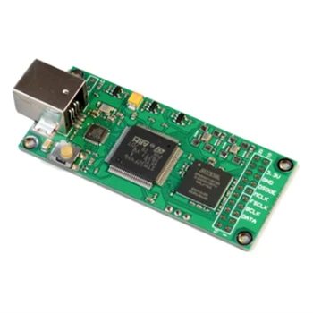 Цифровой интерфейс USB Pcm1536 DSD1024 Совместим с Amanero Италия От XMOS До I2S Простота установки Простота в использовании