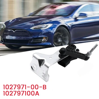 1027971-00-A Датчик Высоты кузова Задней левой Подвески Для Tesla Model X S 2012-2021 Датчик жидкости В Фаре 6006523-00-B