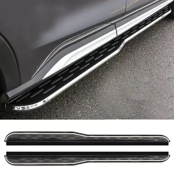2шт Боковая Подножка Подножки Подходит для Acura RDX 2012-2018 Nerf Bars