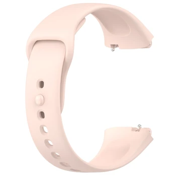 Ремешки для Redmi Watch3 Lite Активные сменные браслеты Аксессуар Красочные силиконовые браслеты Быстроразъемный ремешок