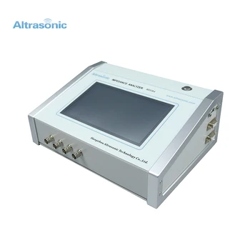 ультразвуковой анализатор импеданса частотой 1 кГц-500 кГц, графический тестер частотного импеданса