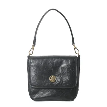 Женская сумка через плечо из натуральной кожи Alneed 2023, роскошная дизайнерская винтажная сумка, женская сумочка через плечо, сумки-хобо для девочек