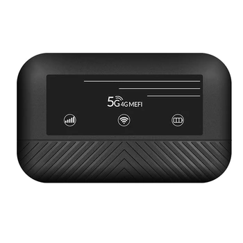 1 Штука модема Mifi 150 Мбит/с, автомобильная мобильная точка доступа беспроводной связи Wi-Fi со слотом для Sim-карты, карманный Wi-Fi емкостью 3000 мАч