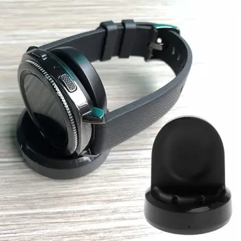 Магнитный USB-адаптер питания для Galaxy watch 46/42 мм Gear