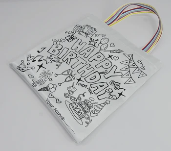 2024 Студенческих креативных сумок для рисования граффити, обучающая игрушка, мультяшная стираемая двусторонняя доска для рисования граффити