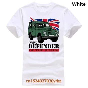 Забавная мужская футболка Defenders Of the Realm 90 110 127 Топ 4X4 SVX