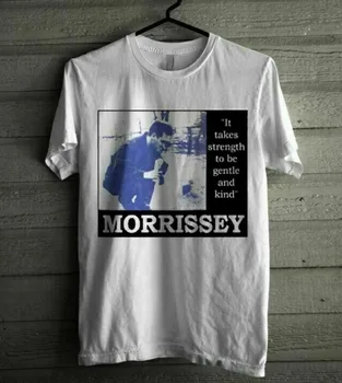 Винтажная рубашка Morrissey 