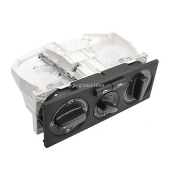 Панель переключателя кондиционера Климат-контроля переменного тока для VW Passat B5 Bora Golf 4 MK4 1998-2004 1J0820045F