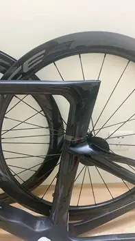 черно-красный цвет, полностью карбоновые рамы для шоссейных велосипедов T1000, высококачественная велосипедная рама, дисковые тормоза или обода, рама для гоночного велосипеда.