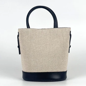 Дизайнерская женская сумка-мешок 2024 новая женская сумка, модная повседневная универсальная сумка через плечо, сумка через плечо
