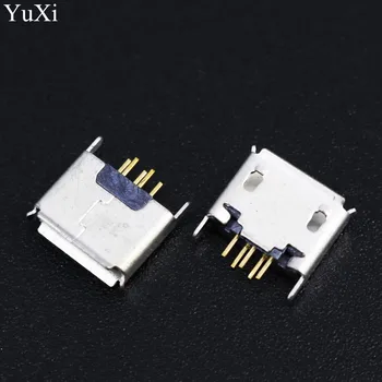 YuXi Micro mini USB Порт для зарядки разъем для Jack socket для замены динамиков JBL Pulse Bluetooth Запасные части для ремонта