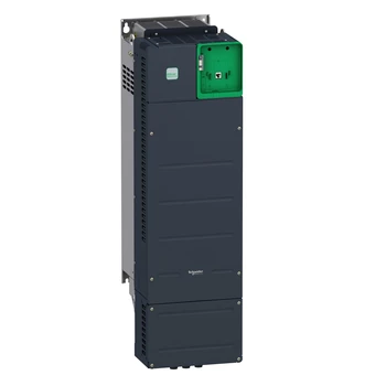 Частотно-регулируемый привод Schneider Electric ATV340D55N4E, Altivar Machine ATV340, мощность 55 кВт, 400 В, 3 фазы, Ethernet