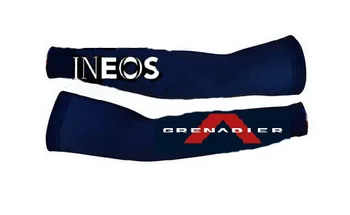 2021 INEOS Grenadier TEAM НОВЫЕ Мужские Велосипедные Нарукавники Дышащие Для Спорта На открытом воздухе MTB Велосипед Велосипедные Нарукавники Одна Пара