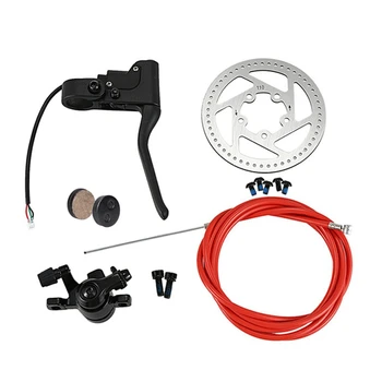 Комплект кабелей для отключения тормозного диска, комплект запасных частей для электрического скутера Mijia M365 (110 мм M365)